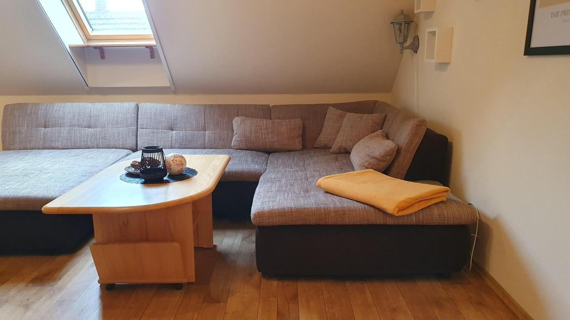 Ferienwohnung Im Gutshof Direkt Gegenueber Dem Schloss, Rhododendronpark Mit Terrasse Und Wlan Kromlau Exterior photo